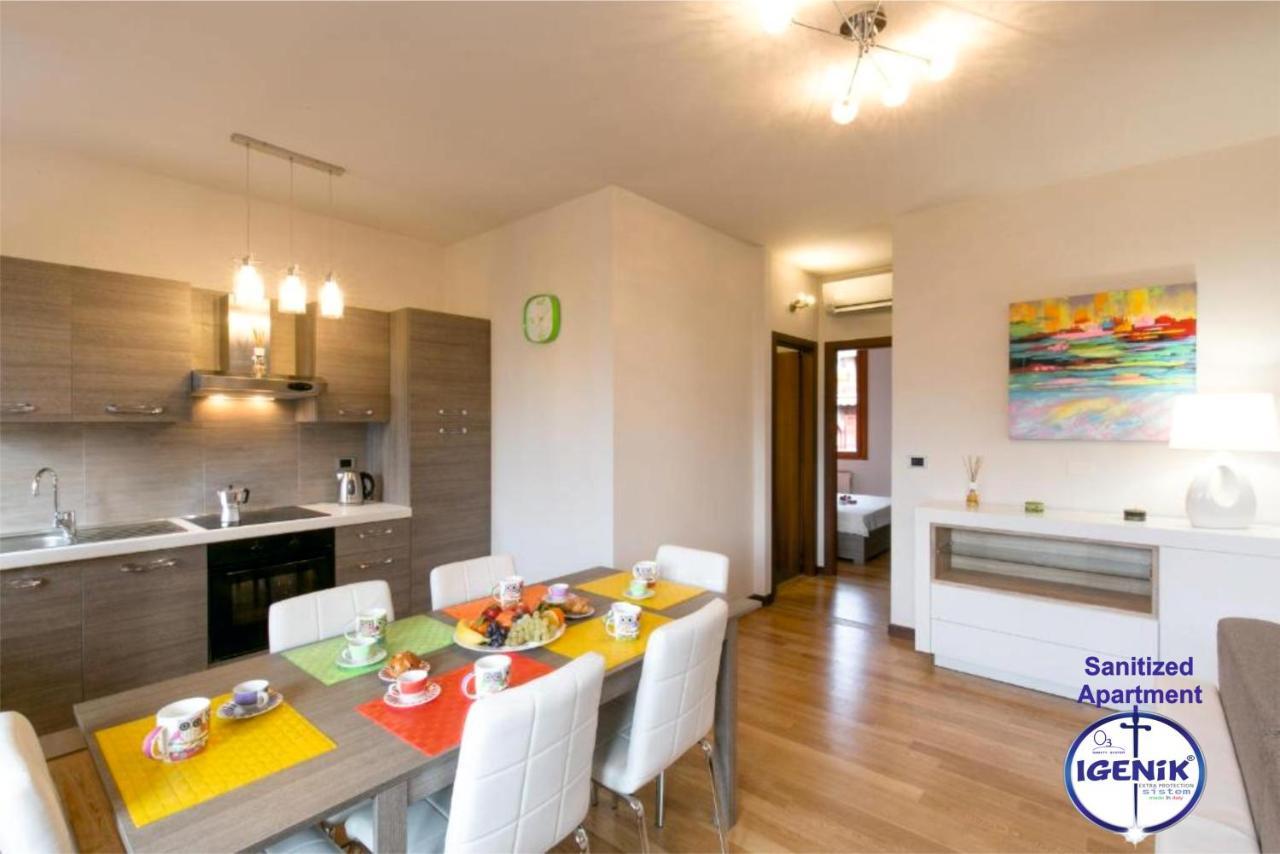 Vera Luxury Apartment Sirmione Ngoại thất bức ảnh