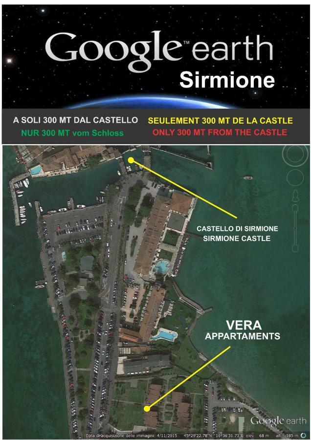 Vera Luxury Apartment Sirmione Ngoại thất bức ảnh